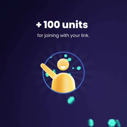 Discover the NEW Mistplay Referral Program ✨ Here’s how to earn rewards for your friends’ playtime: 1️⃣ Reach Checkpoint 5 in any game to unlock friend referrals. 2️⃣ Invite your friends to sign up using your unique referral link. 3️⃣ Collect 150 bonus units when your friends join the fun… ➕350 more units once they hit Checkpoint 5! Then get extra units equal to 15% of what your first five friends earn going forward. The more they play, the more units you’ll earn! 👥 Ready to squad up? https://m