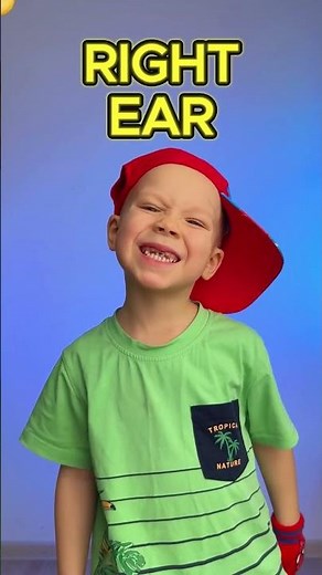 😊 Learn That FACE Part!