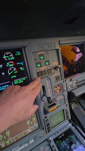 Understanding Airbus Brake Temperatures After Landing