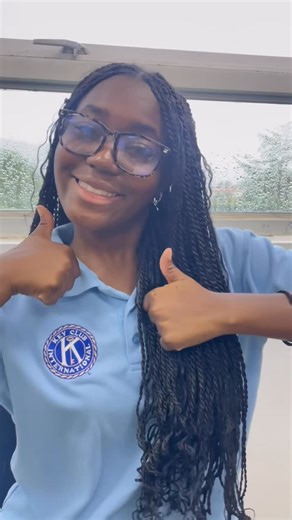 AISK Key Club🔑 on Instagram: "On Wednesday, our key clubbers were eagered to Dare to Share their favorite memory from key club!💙💛"