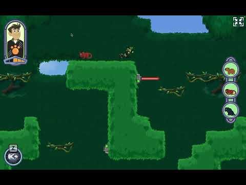 Wild Kratts Games PBS Kids: Amazin' Amazon Adventure Playthrough V2