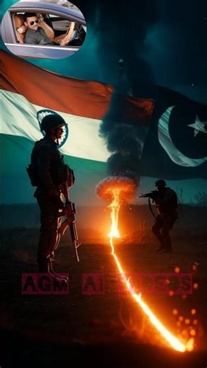 India vs Pakistan Army 💥 Kaun Hai Zyada Powerful? | AGM AI VIDEOS