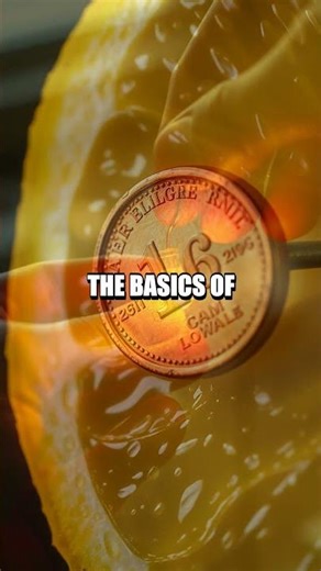 A Quiet Dynamo: Homemade Lemon-Powered Clock