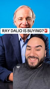 Ray Dalio’s Most Recent Stock Market Moves!📈 #raydalio #stocks #stockmarket #dalio #invest #investing #money #finance #business #buildingwealth #tradingstocks | Stas Talks Stocks