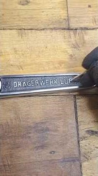 The second life of a rusty key