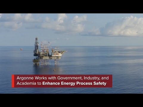Smarter, Safer Energy Systems: Argonne Partner with Industry to Advance Process Safety
