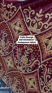 My￼ name is Godspower Chinecherem (08140368627) I deal on Indian Georges, laces,ashoke, senator materials, neck bead , Isiagu and more for a living.my shop number is No: CP 18 Omata White House , back of White House , Main Market Onitsha ANAMBRA State. My number is 08140368627If network is not going, pls call me WhatsApp 08140368627India George, senator and laceI do nationwide delivery 📦 🚚 ✈️#GodspowerChinecherem08140368627#that_boy_amandachisom_posted 😲😍❤️.India George, senator and lace 😍 