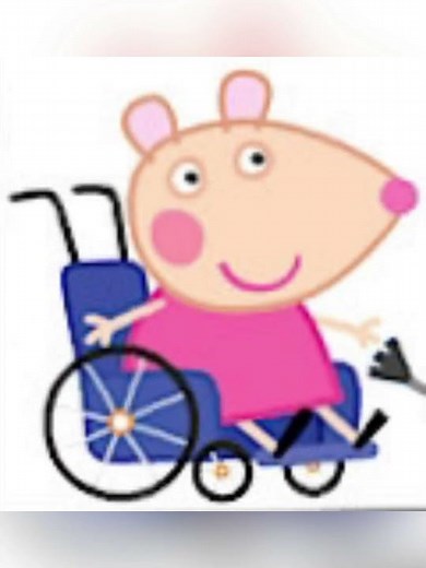 Peppa Pig lore Peppa pig-Simon squirrel ￼