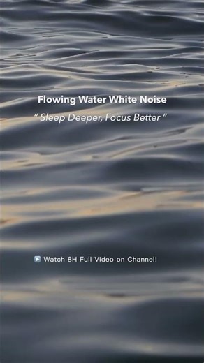 Pure White Noise for Deep Sleep, Better Focus & Total Relaxation