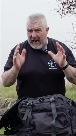 Big Phil Campion Builds the Ultimate Fitness Kit with Pulse Fitness