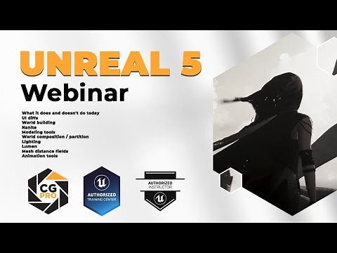 Unreal engine 5 tutorial | Learn UE5 from Authorized Instructors