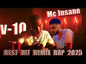 Most hit VTEN Best collection rap 2025 (official collection rap)