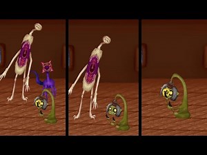 ALL Fanmade Macabre Island Update | Plushyplushmsm