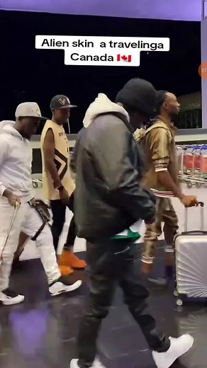 Exploring Alien Skin in Canada 🇨🇦