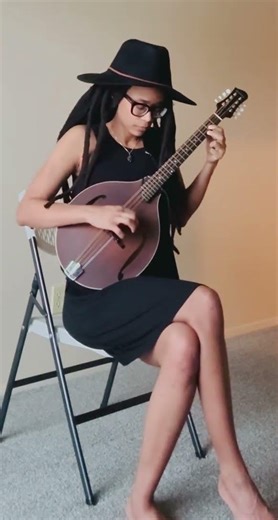 #learning #mandolin#newinstrument