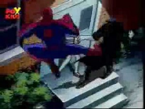 Spider Man 4 Animated Trailer