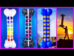 Hybrid Balloon Columns!