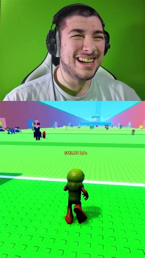 Is that really the creator's brother?? 👀 #naoxo #roblox #tsunamibrainrot