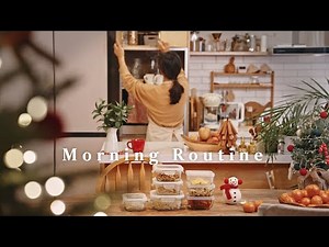 Morning Routine starting at 6 AMㅣMaking 8 simple Korean side dishesㅣVlog 🌲