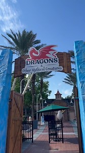 73K views · 307 reactions | Dragons & Other Mythical Creatures have landed at Audubon Zoo! Discover more than 60 life-like creatures in this all-new limited-time adventure.  濾 琉  ️: bit.ly/4nv6hBO | Audubon Zoo | Facebook