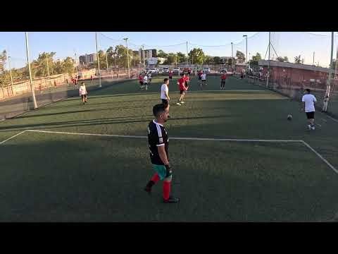 La 4-5 F.C vs patp Parte1