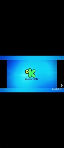 Discovery kids logo REMAKE OOF