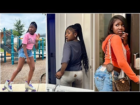 KARISSA'S TV BEST SKITS OF 2024 PART 2, Girl LEARNS LIFE LESSONS