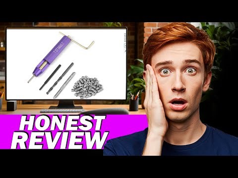 50pcs Thread Repair Kit M4 x 0.7 Review – Stainless Steel Inserts & Tools Tested