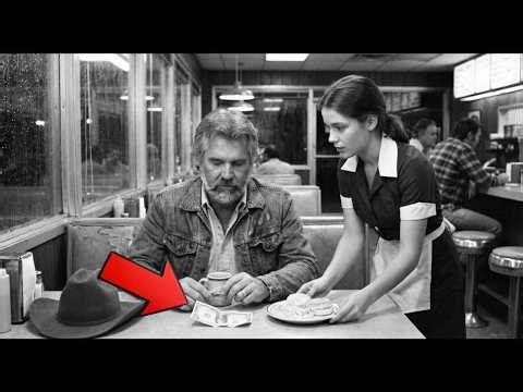 Kenny Rogers Left a $2 Tip at a Nashville Diner — What the Waitress Said Changed His Life Forever