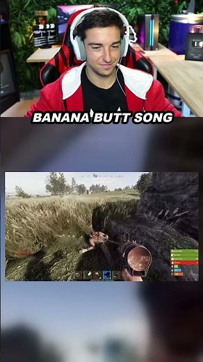 BANANA BUTT SONG