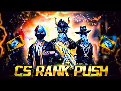 CS RANK PUSH 🔴