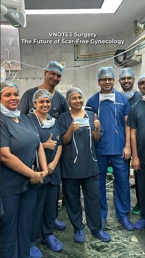 VNOTES Surgery Workshop: Scar-Free, Minimally Invasive Gynecological Procedures!