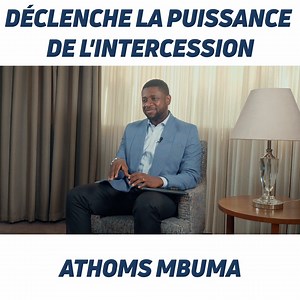 Aujourd'hui dans Saga Africa, Une puissante exhortation du Pasteur Athomss Mbuma de l'Église Phila-Cité d'Exaucement. Athom's nous guide vers l'intercession et la foi inébranlable. Rejoignez-nous pour découvrir comment votre prière peut changer des vies! #tbnfr #sagaafrica #athomsmbuma | TBN FR