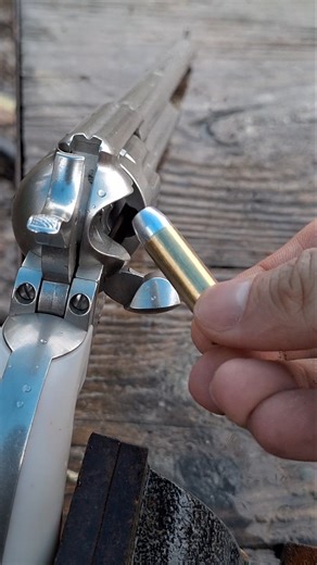 Revolver 6 in the Rain