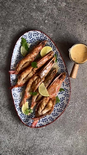 Butterfly Shrimp Preparation Techniques