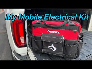 My Mobile Automotive Electrical Tool Kit (What I Actually Use in the Field)