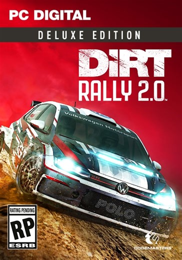 Buy DiRT Rally 2.0 Deluxe Edition - PC (Steam)