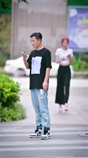 Street shoot video on TikTok