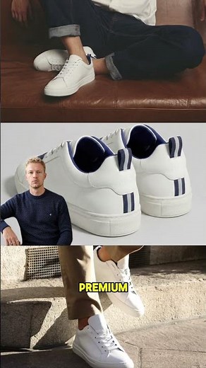 Scarpe moda uomo per il 2026!#modauomo