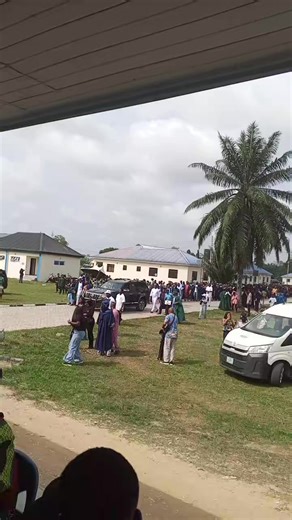 Southern Delta University Ozoro's 1st Convocation Ceremony