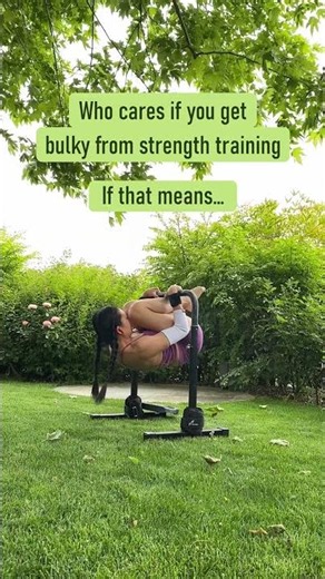 Stop Fearing Strength Training: Build Muscle, Longevity, Confidence & Better Posture Naturally