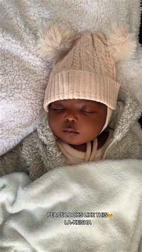 ITS MY TURN TO BE A DAD TO THIS BEAUTIFUL SOUL : LAKEISHA🥺 | cute baby video