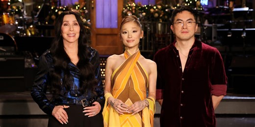 All of Ariana Grande’s Best Moments on 'Saturday Night Live'