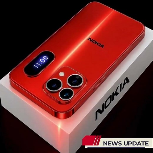 Nokia Lumia Max 2025