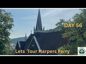 Let’s Take a Tour of Harpers Ferry West Virginia