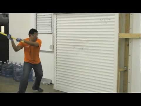 NC Security Shutters