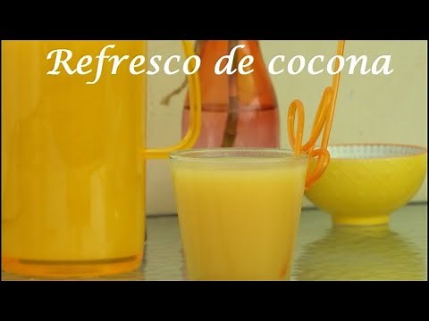COCONA SOFT DRINK / EXOTIC FRUIT FROM THE PERUVIAN AMAZON