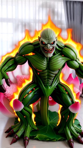 ওবাবা একি রাক্ষসরে! #facts #viralvideo