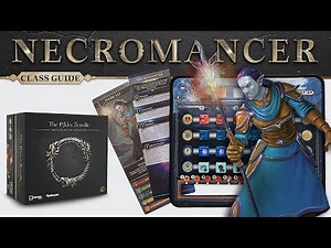 How to Play Necromancer: Full Class Guide | Gameplay Tips & Strategy | The Elder Scrolls: BotSE