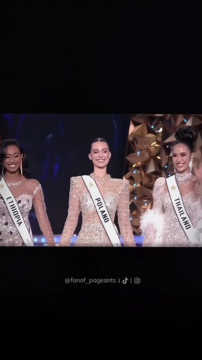 Top 4 Miss World 2025 Swimsuit Highlights